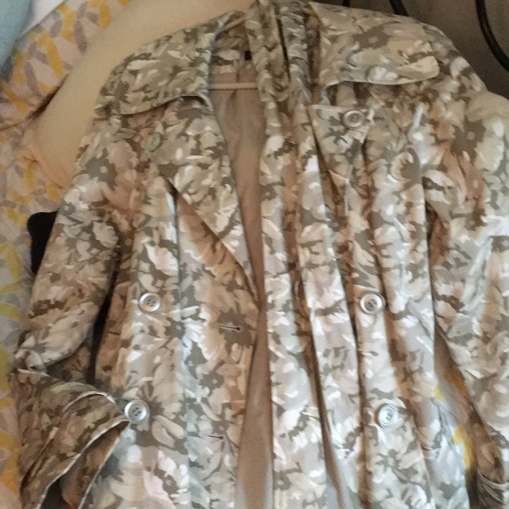 Ny&co rain coat